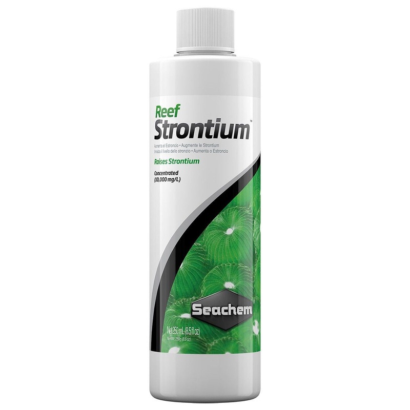 Reef Strontium
