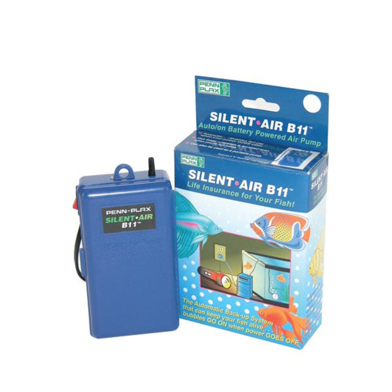 Silent Air B11