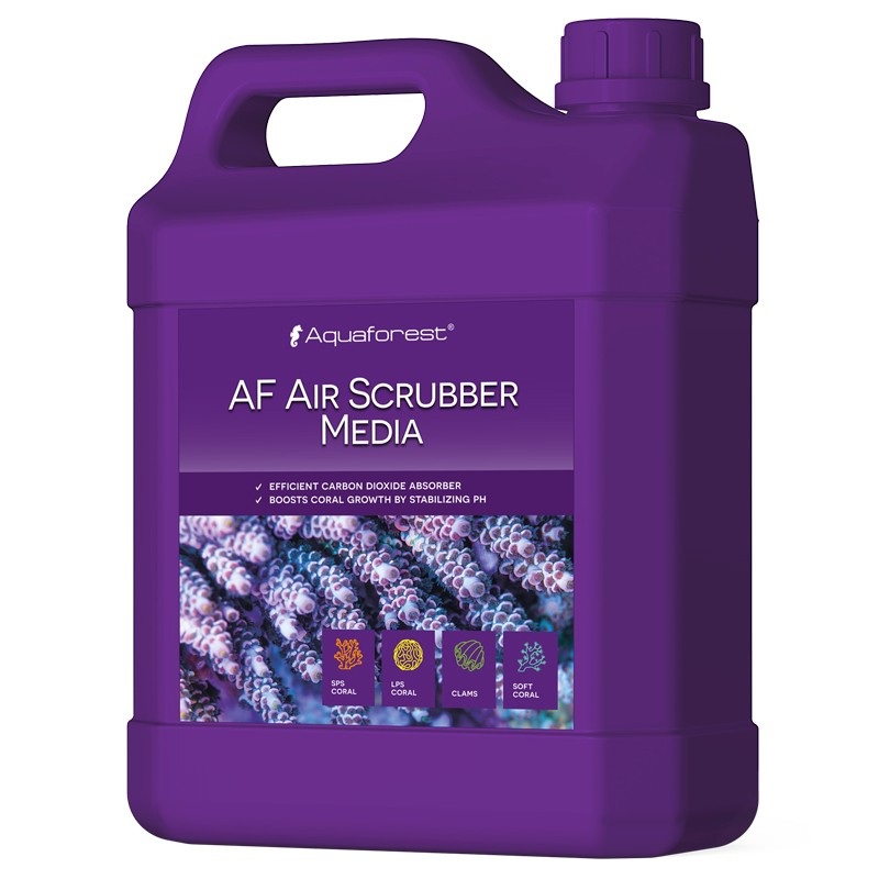 Air Scrubber Media 2L