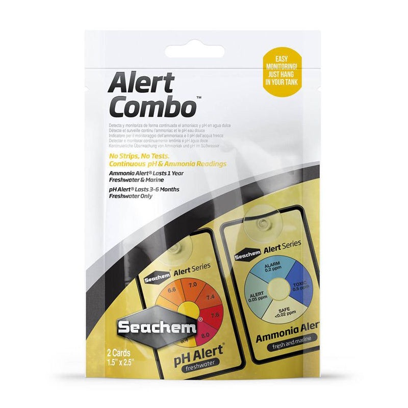 Alert Combo