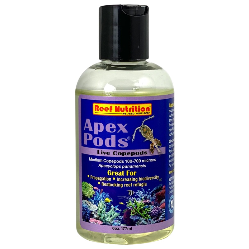 Apex-Pods
