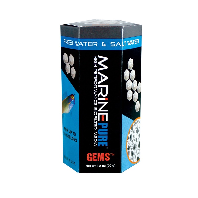 Biofilter Media - Gems