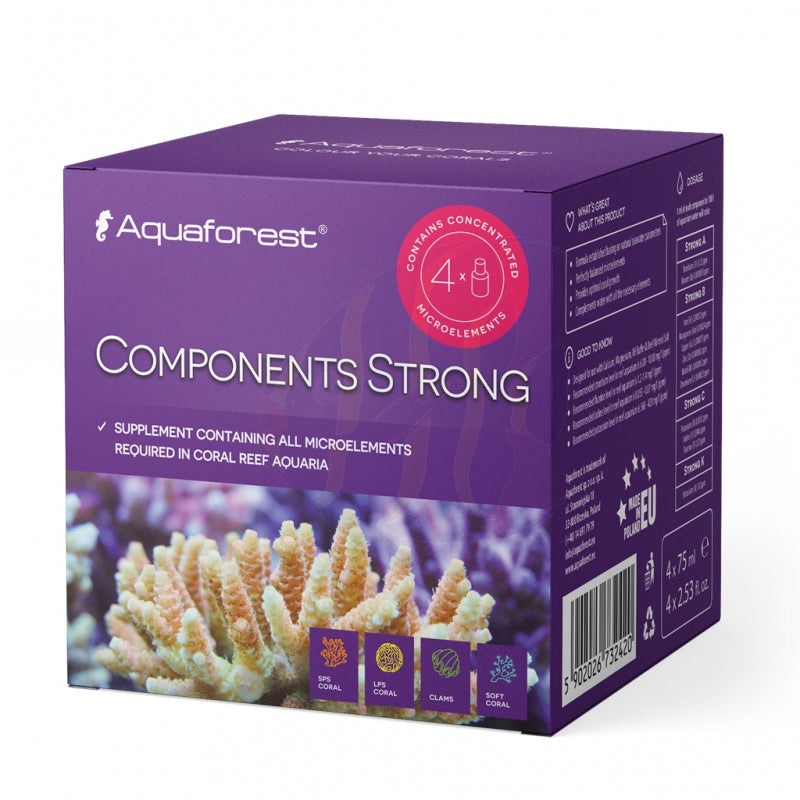 Component Strong