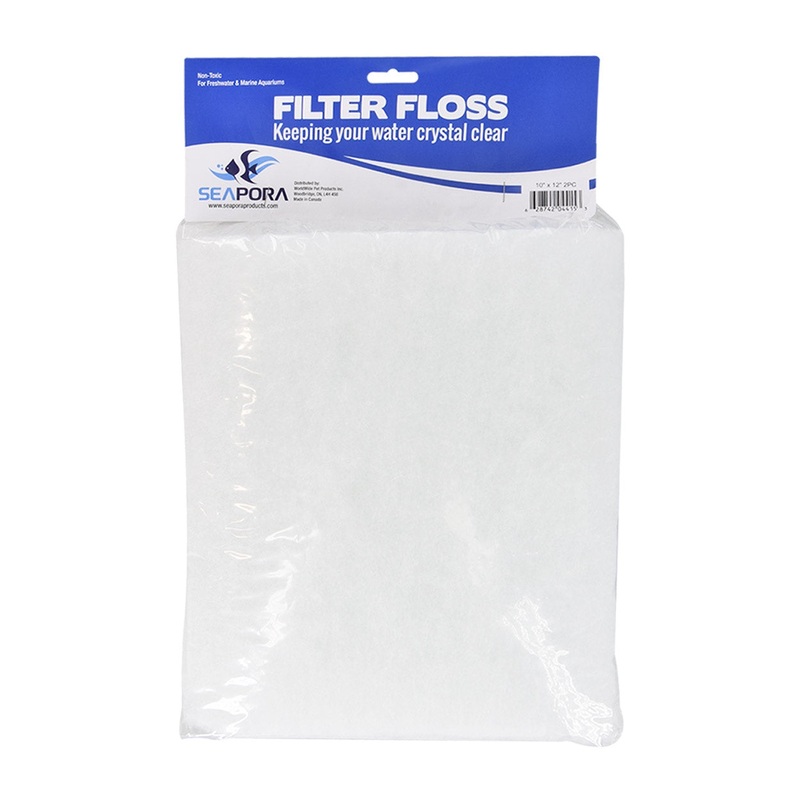 Filter Floss