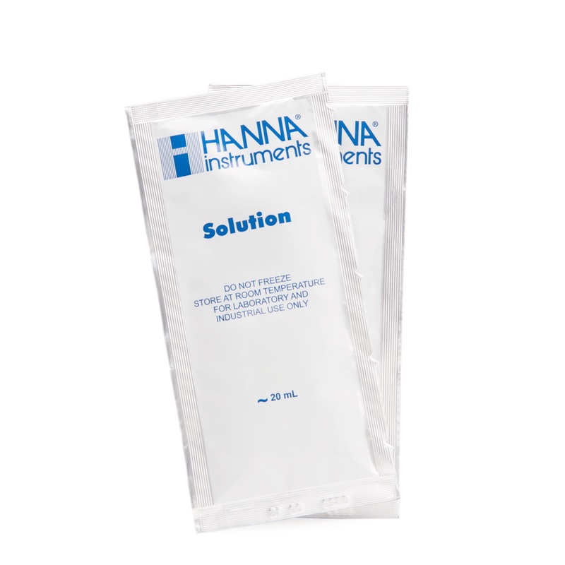 Hanna 35 ppt Salinity Calibration Solution Sachet