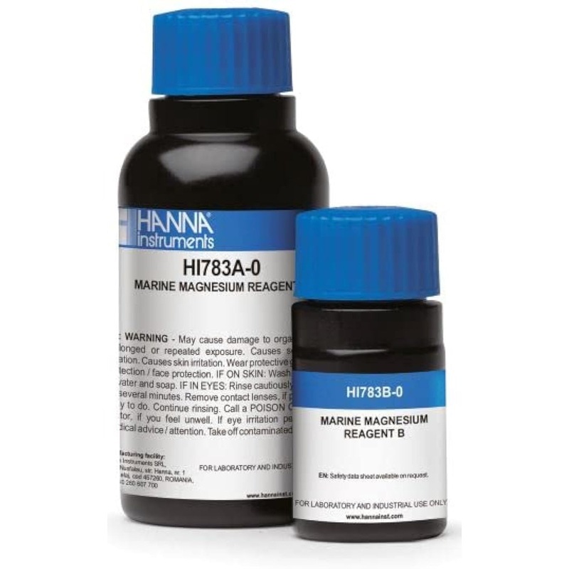 Hanna Magnesium Reagent Set