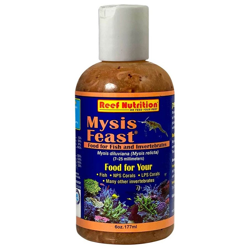 Mysis Feast