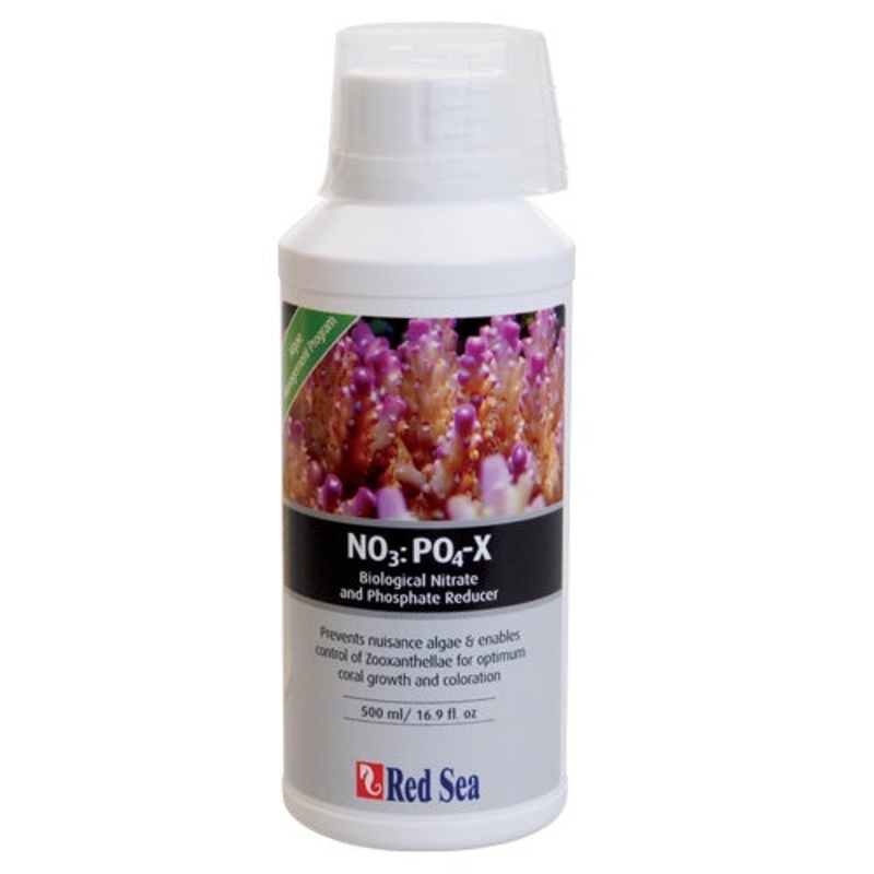 NO3:PO4-X
