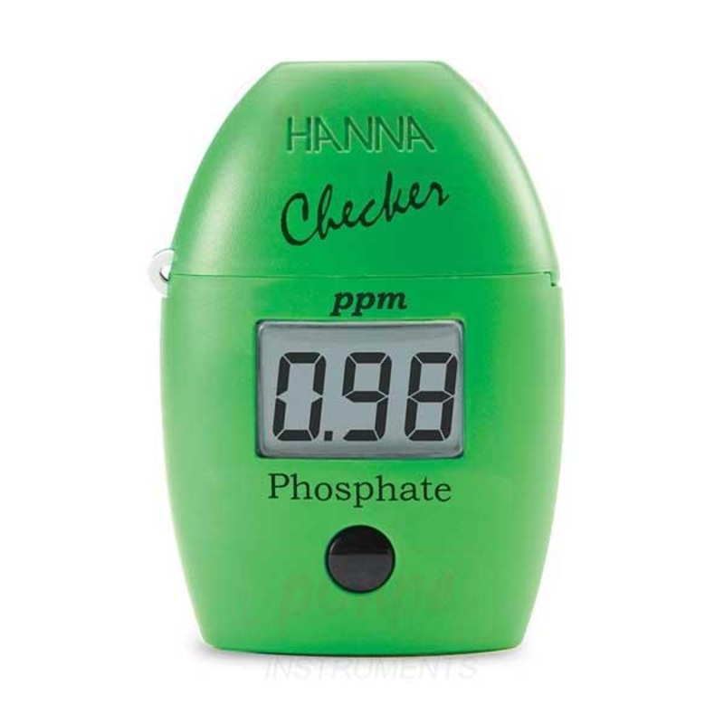 Phosphate Low Range Colorimeter (HI713)