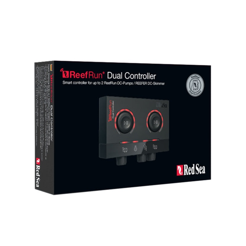 ReefRun Dual DC Pump Control