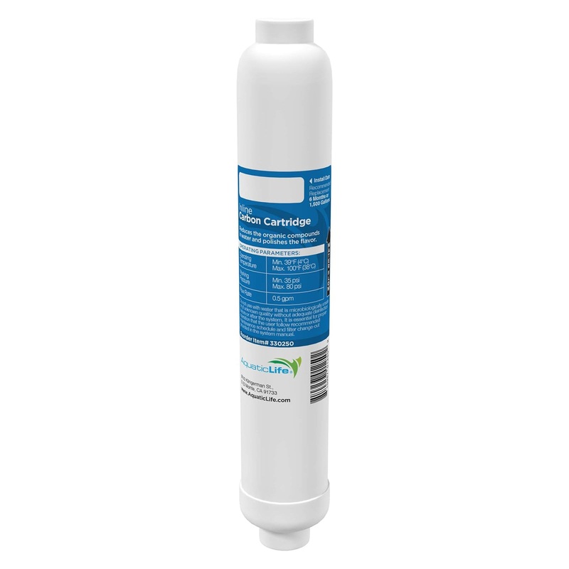 RO Buddie Carbon Cartridge