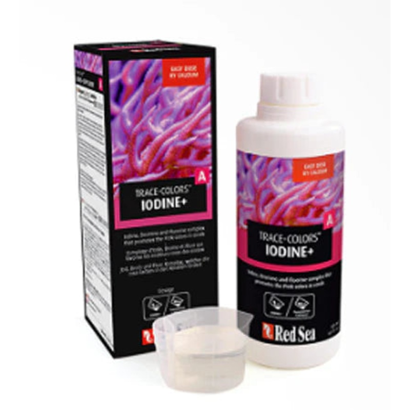 Trace Colors Iodine+ (Coral Colors A)