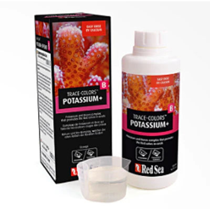 Trace Colors Potassium+ (Coral Colors B)