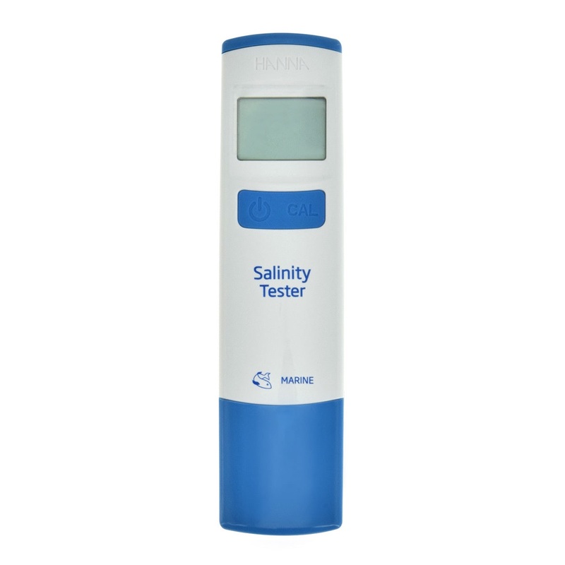 Waterproof Salinity Tester