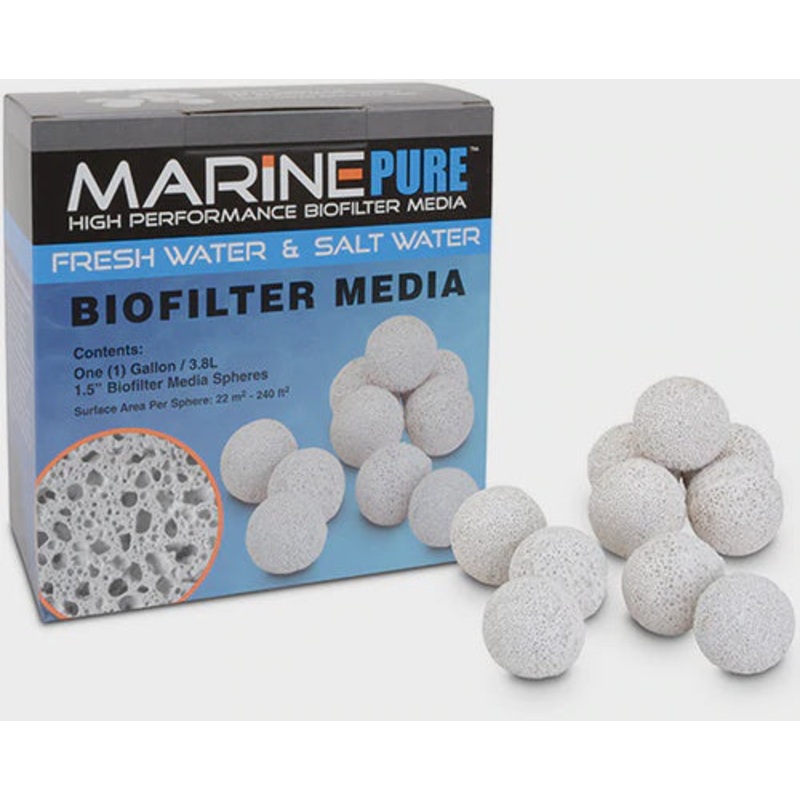 BioFilter Media Spheres 1.5"