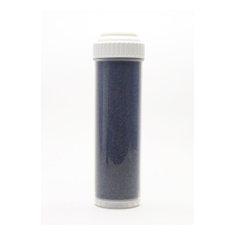 DI Resin Cartridge 10" x 2.5" w/Colour Changing Resin