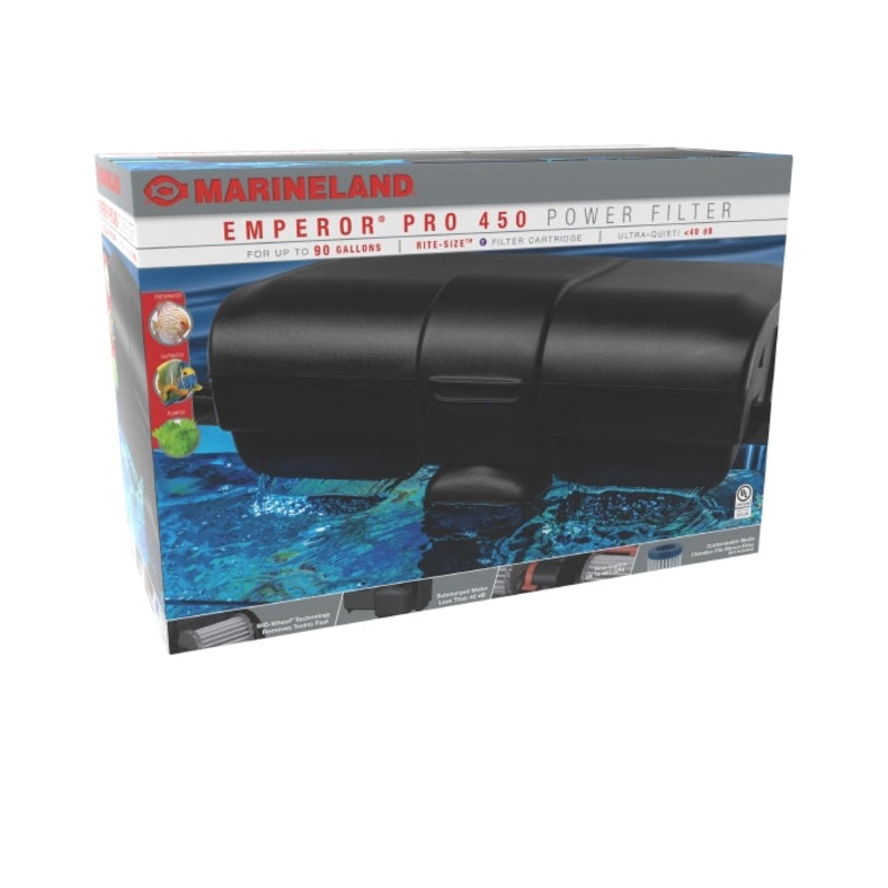 Emperor Pro 450 Power Filter