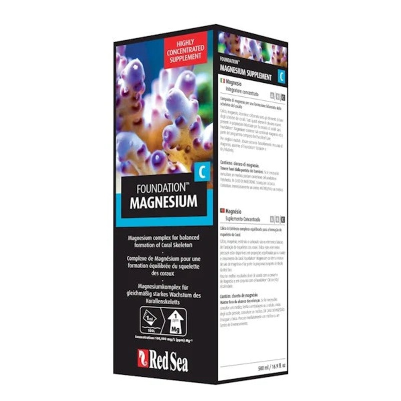 Foundation C (Mg)