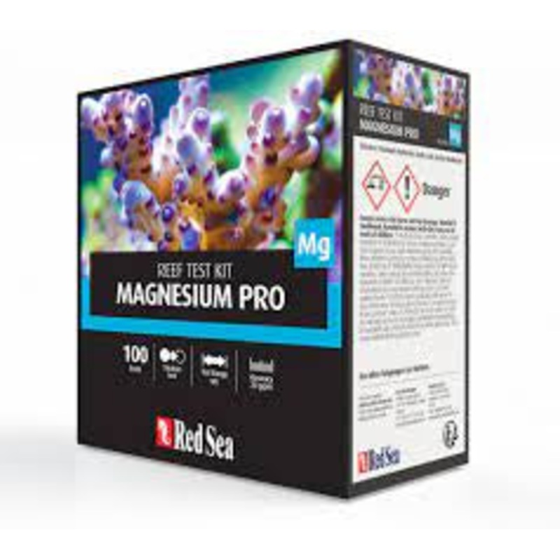 Magnesium Pro Test Kit - 100 Tests