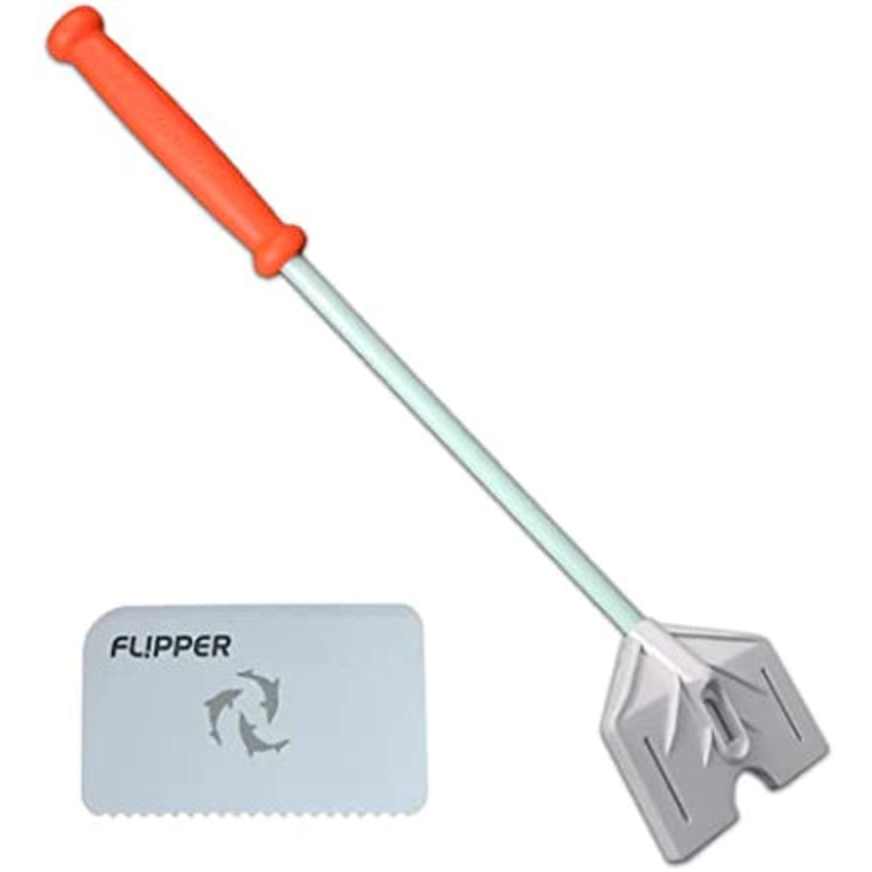 Platinum Scraper