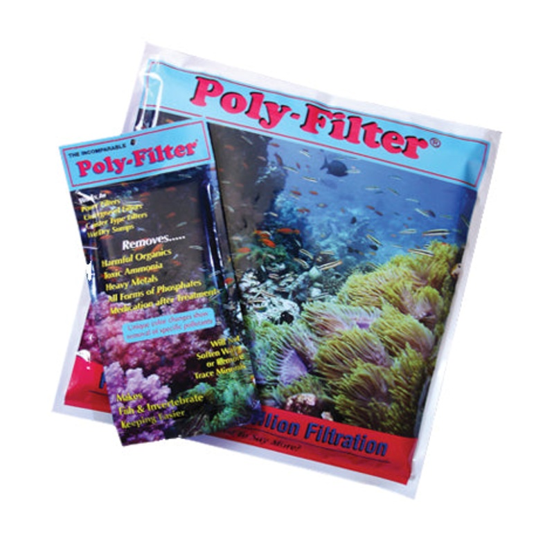 Poly Filter Pad