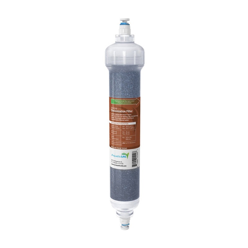 RO Buddie DI Color Changing Resin Cartridge