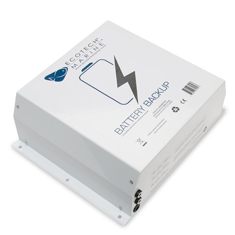 Vortech Battery Backup