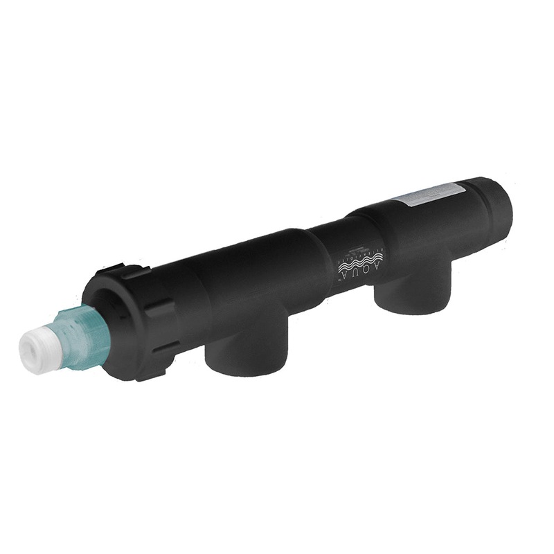 Classic 25w UV sterilizer , 2" Inlet/Outlet
