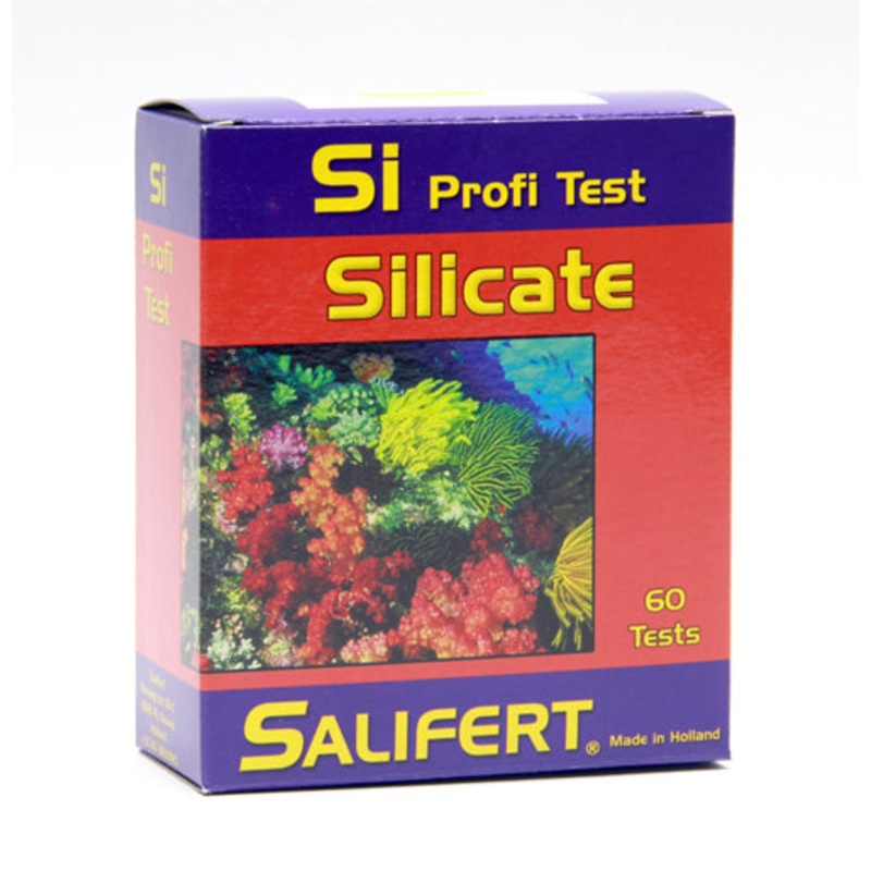 Si (Silicate) Profi-Test