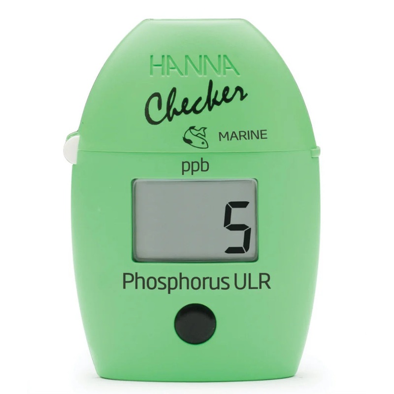Phosphorus Ultra Low Range Checker HC Colorimeter (HI736)