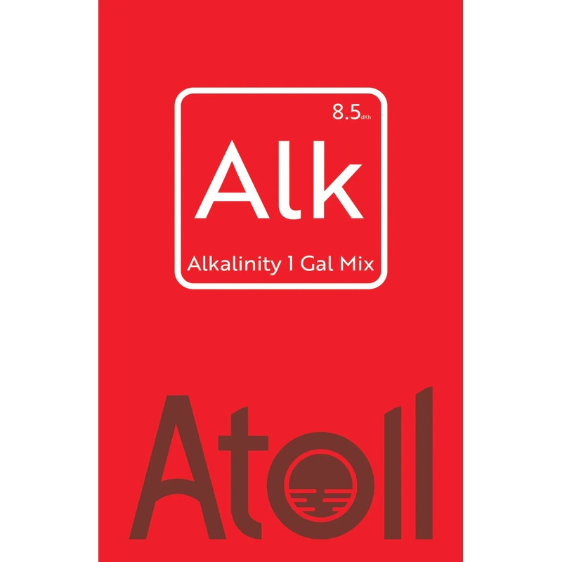 Alkalinity 1 Gal Mix