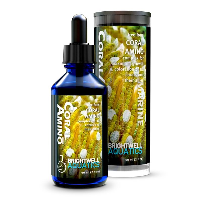 Brightwell CoralAmino 60ml