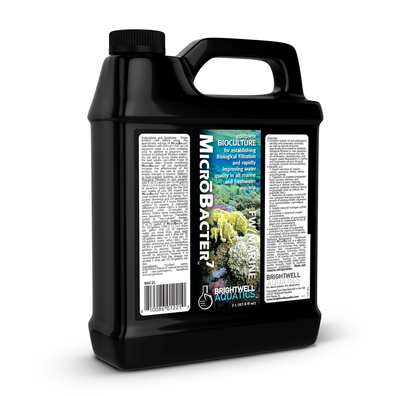 Brightwell MicroBacter7 4L