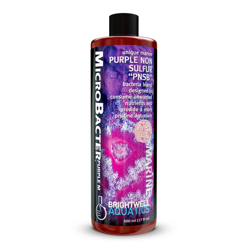 Brightwell MicroBacterPurple M 500ml