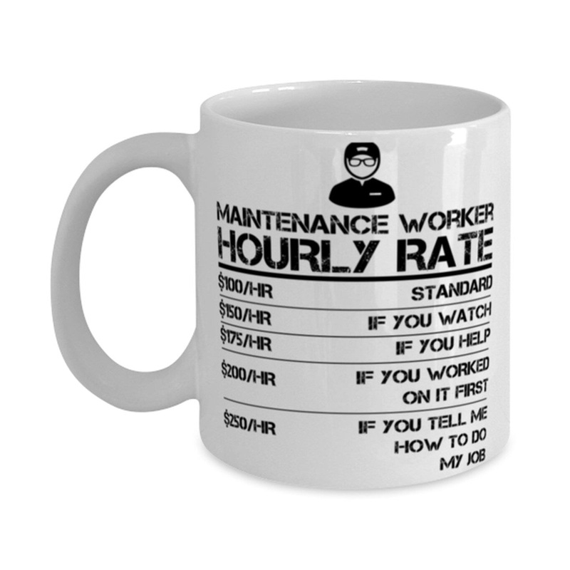 Hourly Maintenance