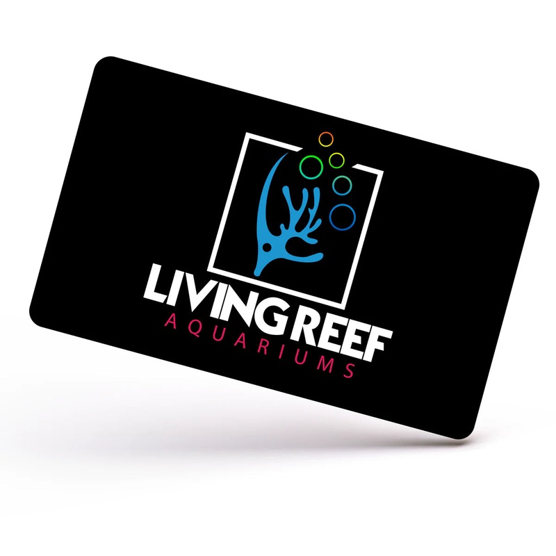 Living Reef Sticker Draw 5 - $500 Store Credit
