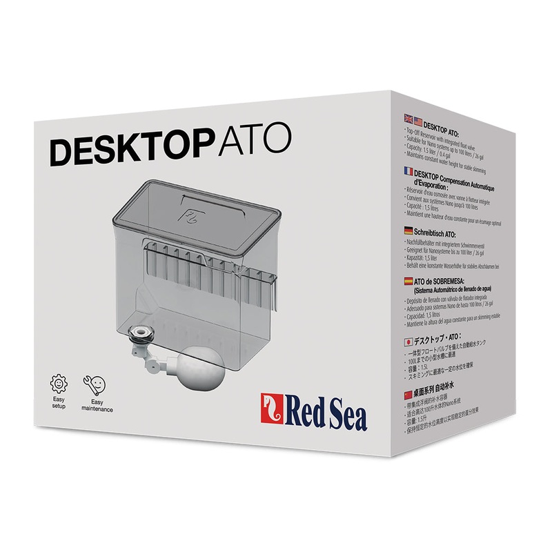 Red Sea Desktop ATO