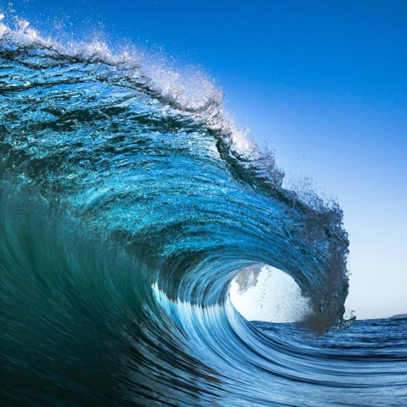 Saltwater premixed