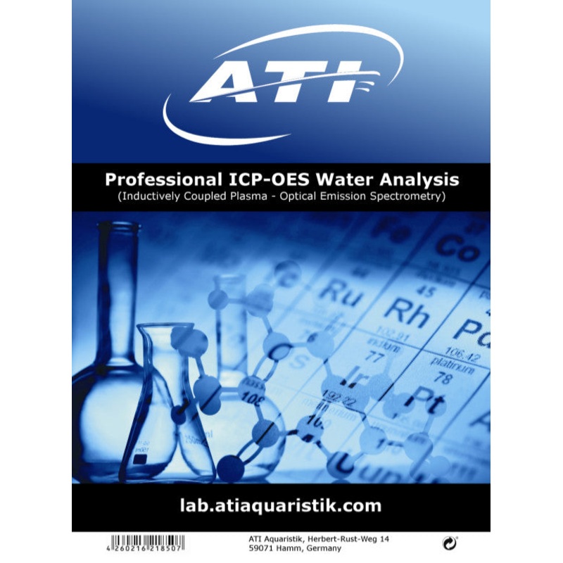 ATI Professional ICP Water Analysis