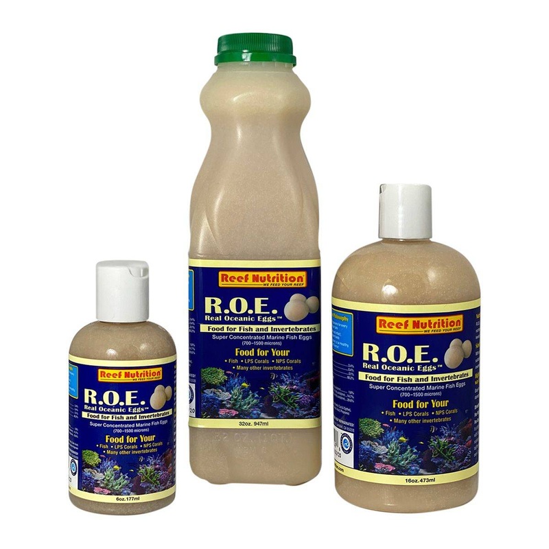 R.O.E. Real Oceanic Eggs