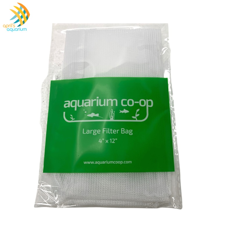 Aquarium Co-Op Aquarium Filter Media Bag