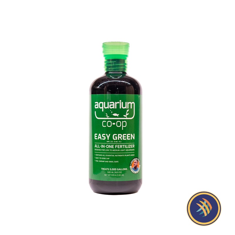 Aquarium Co-Op Easy Green All-in-One Fertilizer