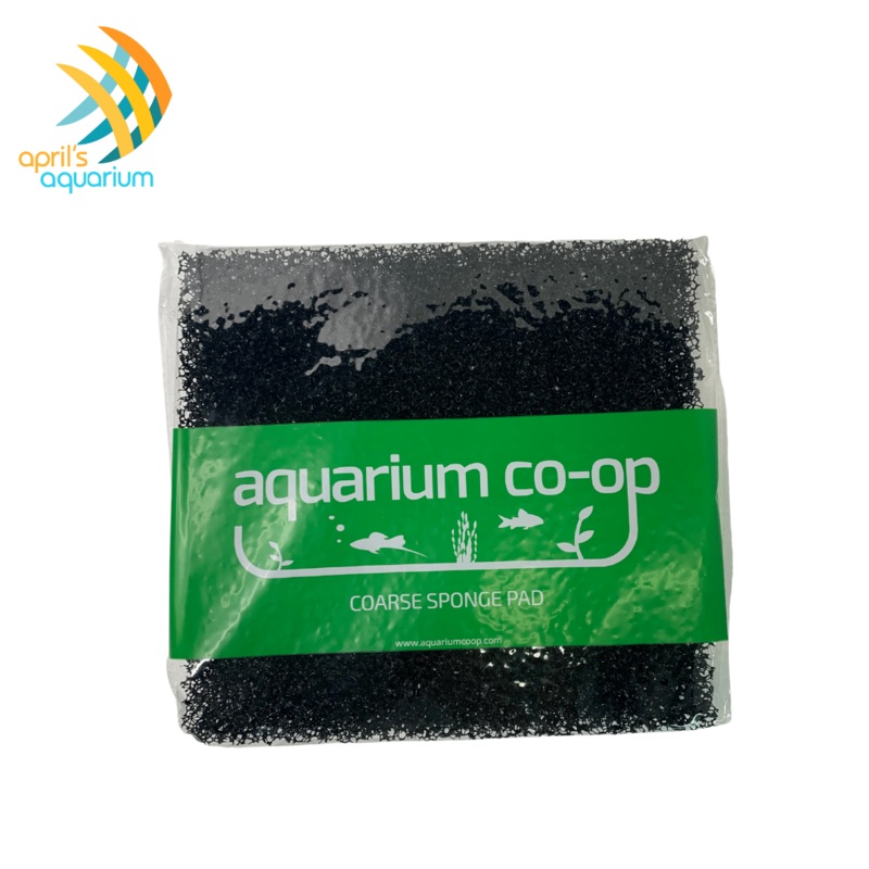 Aquarium Co-Op Sponge Pad Coarse