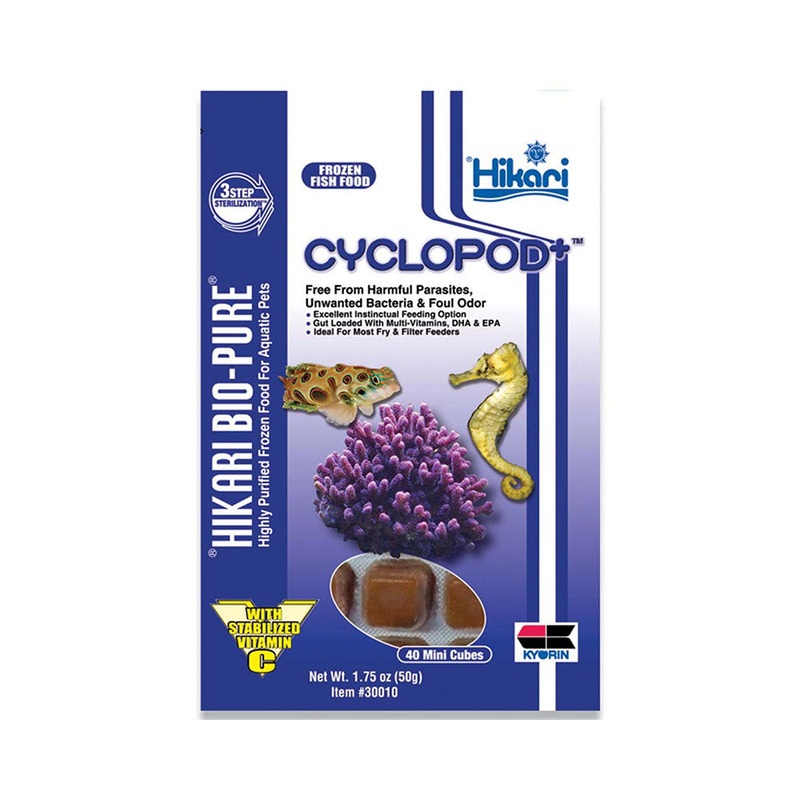 Hikari Frozen Cyclopod+ 1.75oz