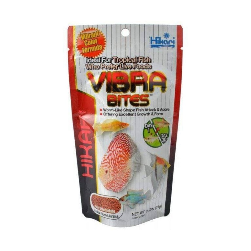 Hikari Vibrabites