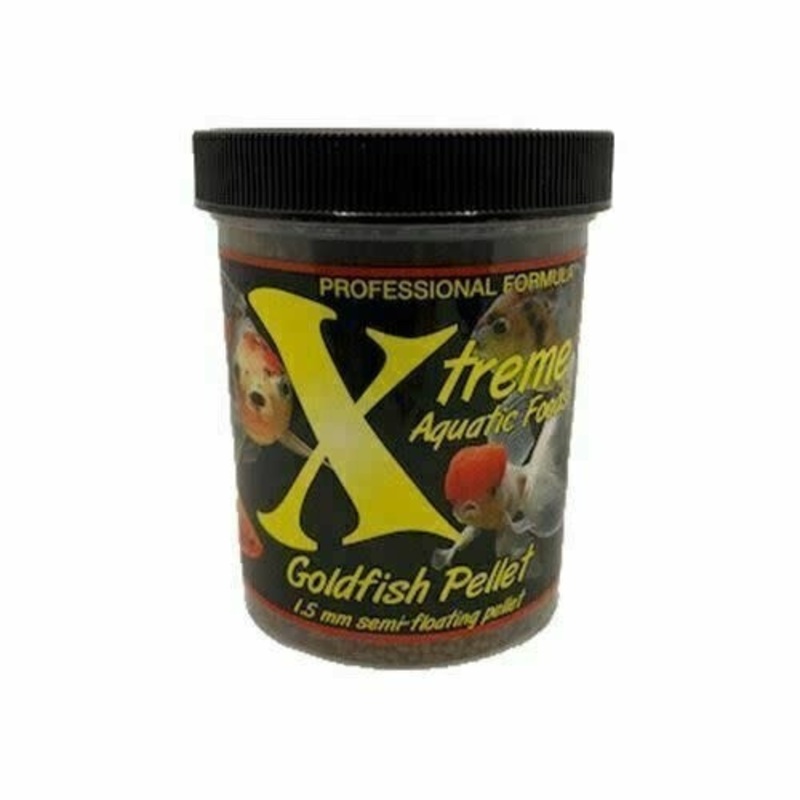 Xtreme Goldfish Semi-Floating Pellets