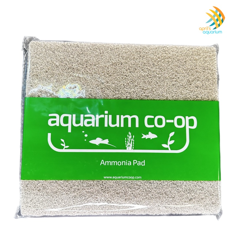 Aquarium Co-Op Ammonia Filter Pad