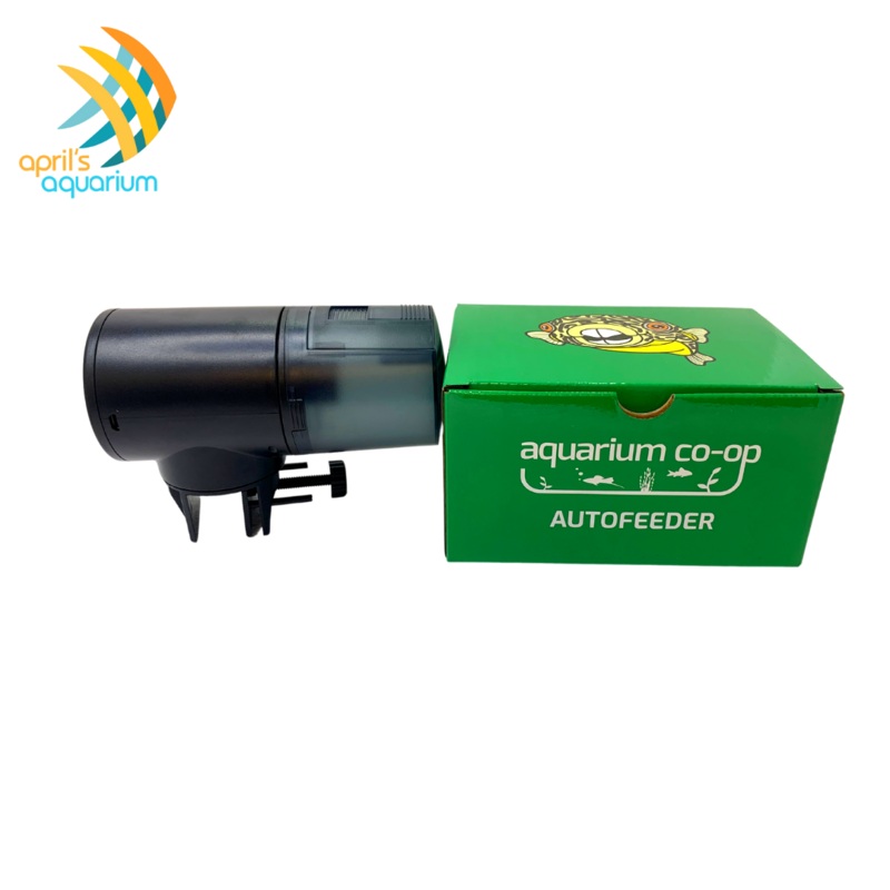 Aquarium Co-Op Auto Feeder