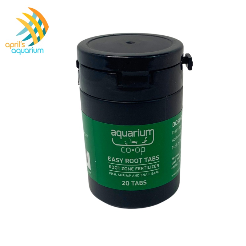 Aquarium Co-Op Easy Root Tabs