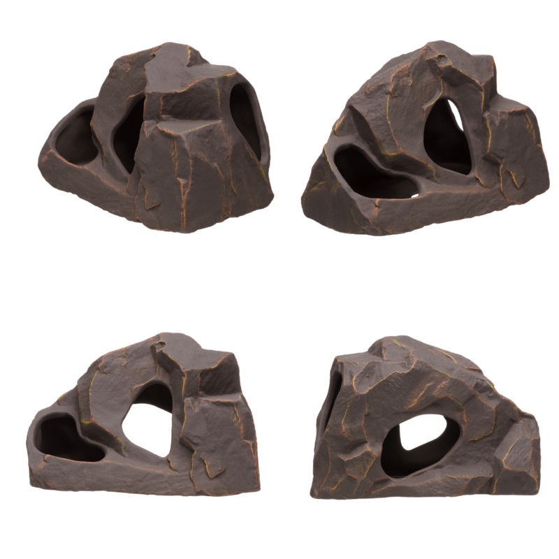 Pleco Ceramics  - Grotto Stone